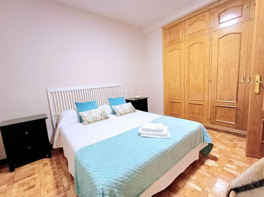 Apartamento San Vicente Ávila Exterior foto