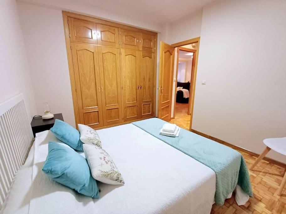 Apartamento San Vicente Ávila Exterior foto
